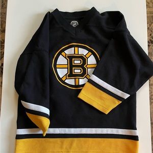 Boston Bruins Jersey